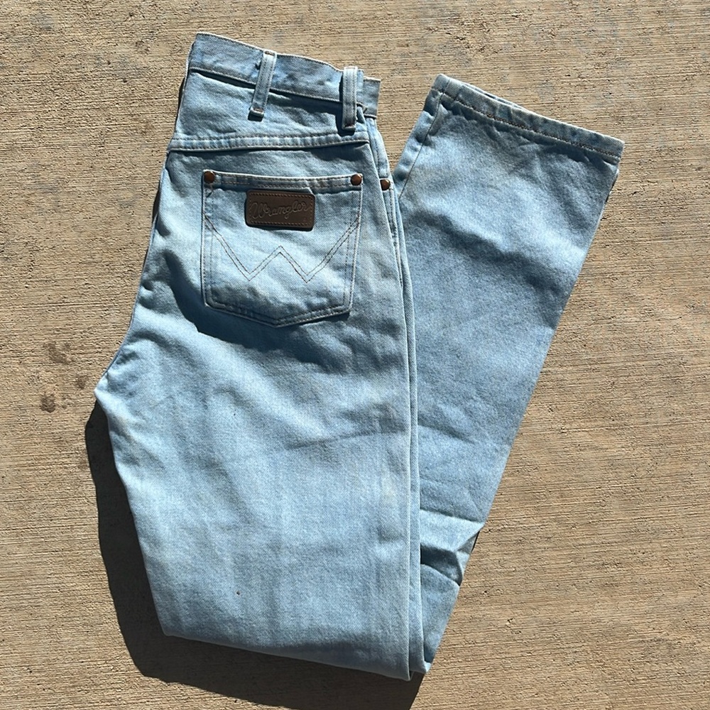 NWOT Women’s Wrangler Cowboy Cut Jeans